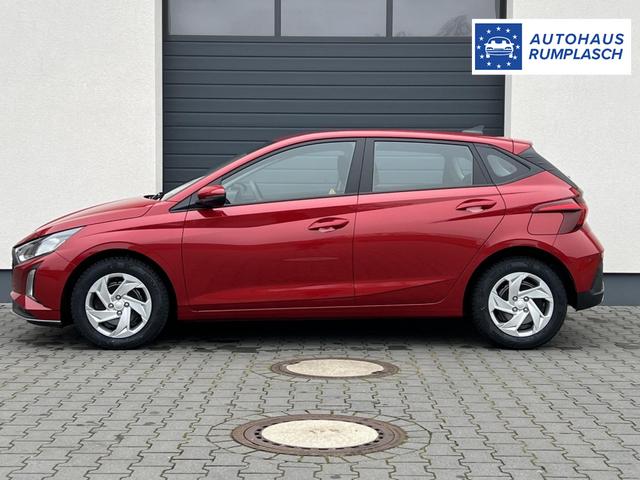 Hyundai i20 Comfort 1,0 T-GDI DCT7 66kW Navi 