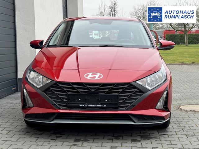 Hyundai i20 Comfort 1,0 T-GDI DCT7 66kW Navi 