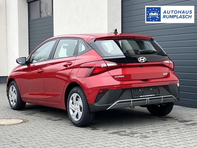 Hyundai i20 Comfort 1,0 T-GDI DCT7 66kW Navi 