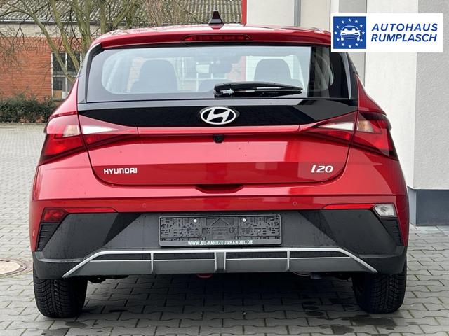 Hyundai i20 Comfort 1,0 T-GDI DCT7 66kW Navi 