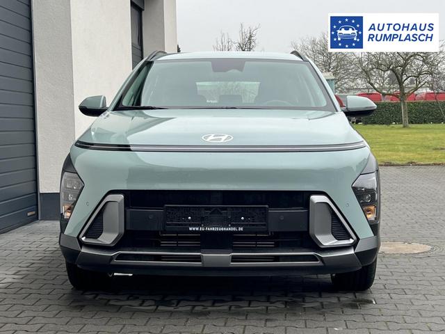 Hyundai KONA Comfort Club 1,6 T-GDI DCT7 110KW Navi 