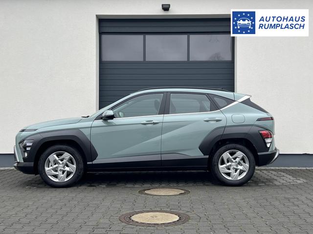 Hyundai KONA Comfort Club 1,6 T-GDI DCT7 110KW Navi 