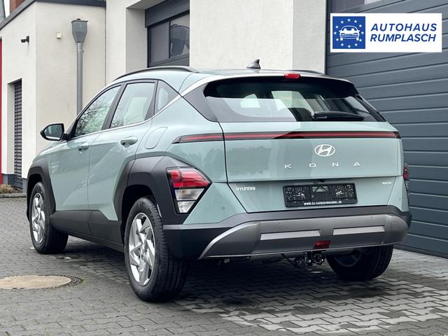 Hyundai KONA Comfort Club 1,6 T-GDI DCT7 110KW Navi 