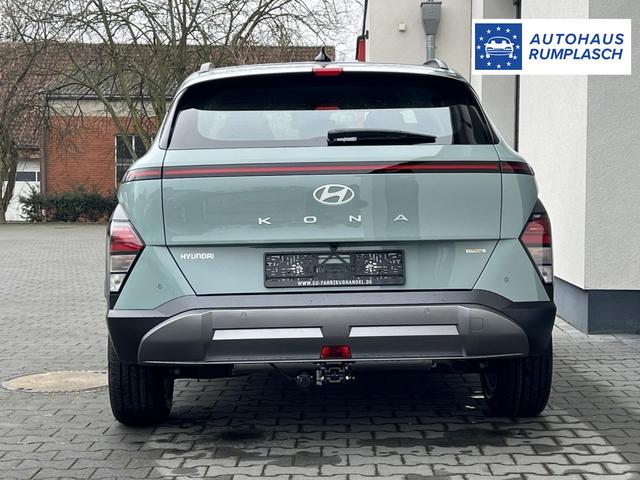 Hyundai KONA Comfort Club 1,6 T-GDI DCT7 110KW Navi 