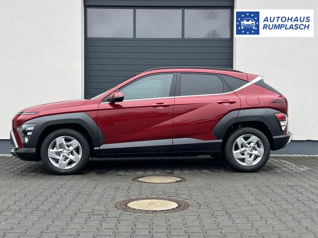 Hyundai KONA Smart Technologie 1,0 T-GDI 85KW Navi 