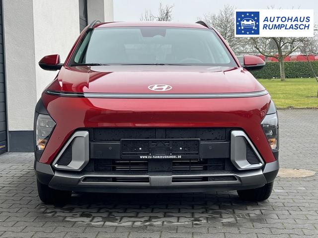 Hyundai KONA Smart Technologie 1,0 T-GDI 85KW Navi 
