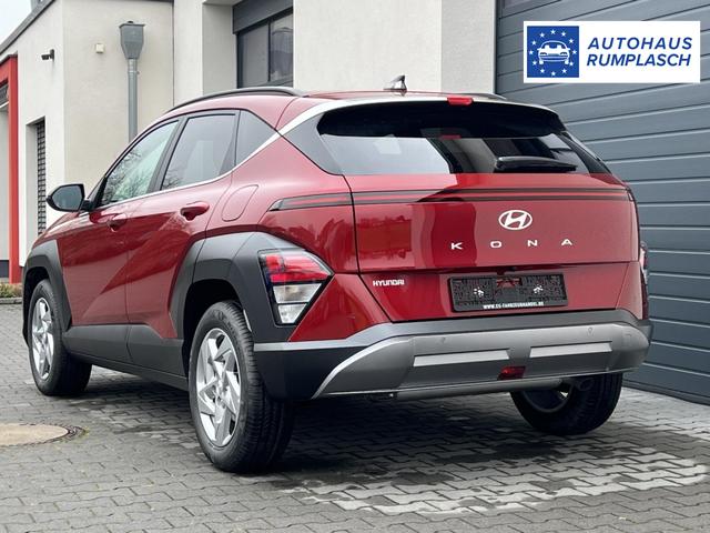 Hyundai KONA Smart Technologie 1,0 T-GDI 85KW Navi 