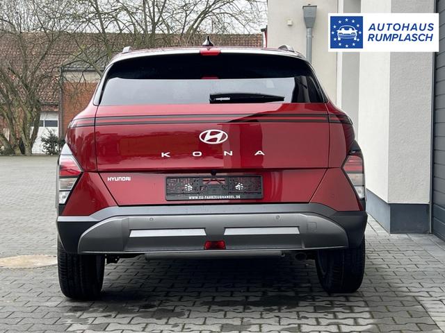 Hyundai KONA Smart Technologie 1,0 T-GDI 85KW Navi 