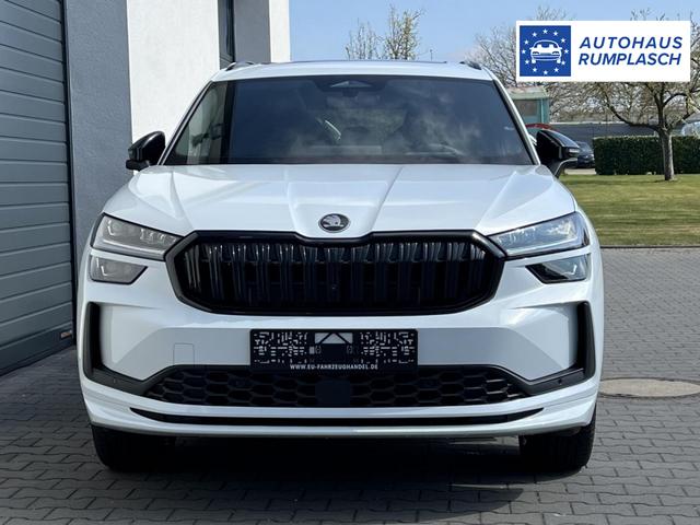 Skoda Kodiaq Sportline 2,0 TDI DSG 110KW MJ26 Navi 