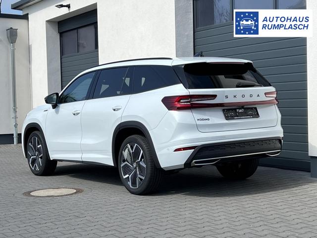 Skoda Kodiaq Sportline 2,0 TDI DSG 110KW MJ26 Navi 