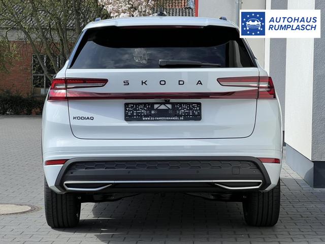 Skoda Kodiaq Sportline 2,0 TDI DSG 110KW MJ26 Navi 