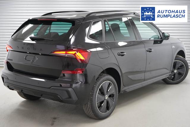 Skoda Kamiq 1,0 TSI DSG Monte Carlo - LAGER 