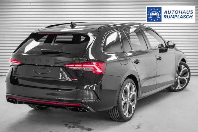 Skoda Octavia Combi Kombi 2,0 TSI DSG RS - LAGER 