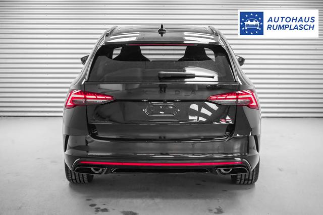 Skoda Octavia Combi Kombi 2,0 TSI DSG RS - LAGER 