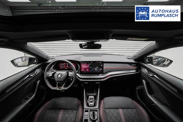 Skoda Octavia Combi Kombi 2,0 TSI DSG RS - LAGER 