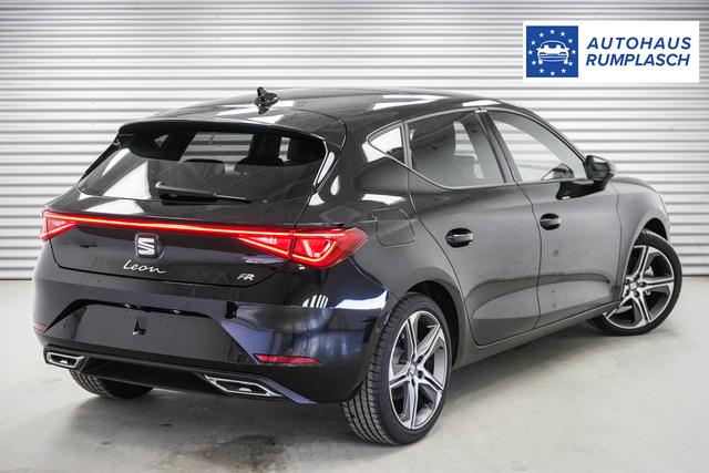 Seat Leon 1,5 eTSI DSG FR - LAGER 