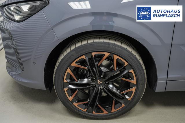 Cupra Terramar 2,0 TSI DSG 4Drive VZ - LAGER 