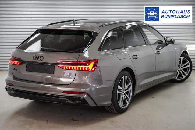 Audi A6 Avant 40 TDI quattro s-tronic S-Line - -LAG. 