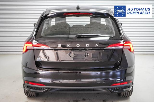 Skoda Scala 1,0 TSI DSG Selection - LAGER 