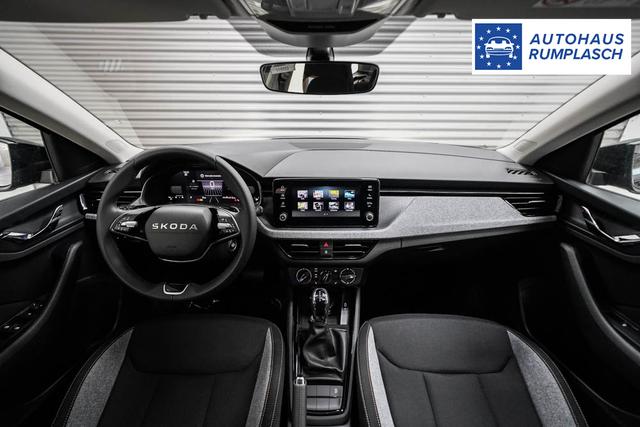 Skoda Scala 1,0 TSI DSG Selection - LAGER 