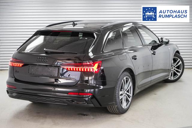 Audi A6 Avant 40 TDI quattro s-tronic S-Line - -LAG. 