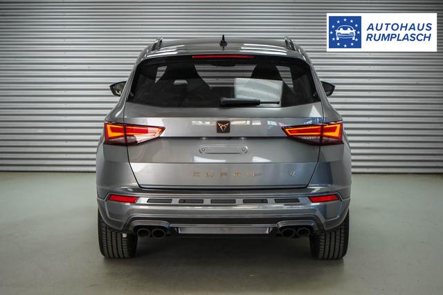 Cupra Ateca 2,0 TSI DSG 4Drive VZ - LAGER 