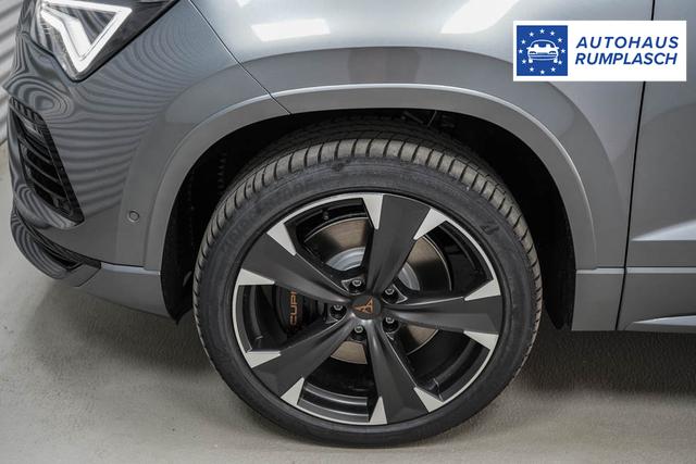 Cupra Ateca 2,0 TSI DSG 4Drive VZ - LAGER 
