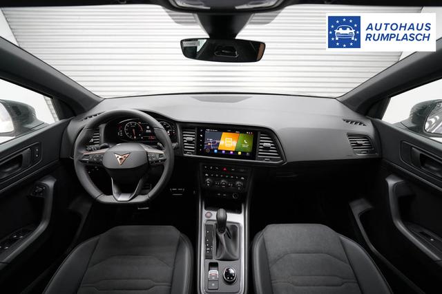 Cupra Ateca 2,0 TSI DSG 4Drive VZ - LAGER 