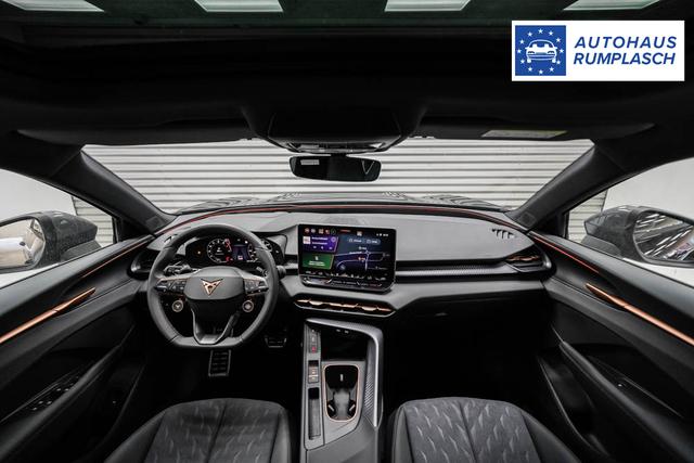 Cupra Terramar 2,0 TSI DSG 4Drive VZ - LAGER 