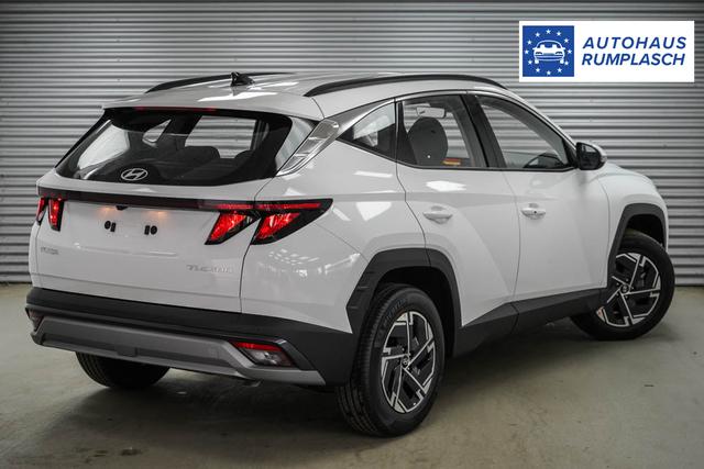 Hyundai TUCSON 1,6 T-GDI Comfort - LAGER 
