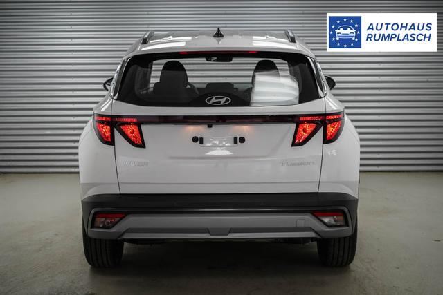 Hyundai TUCSON 1,6 T-GDI Comfort - LAGER 