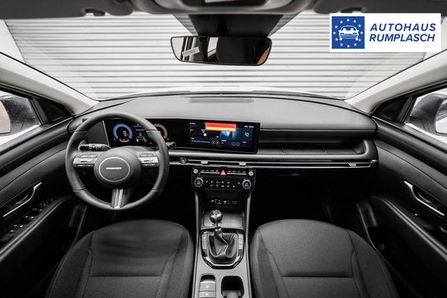 Hyundai TUCSON 1,6 T-GDI Comfort - LAGER 