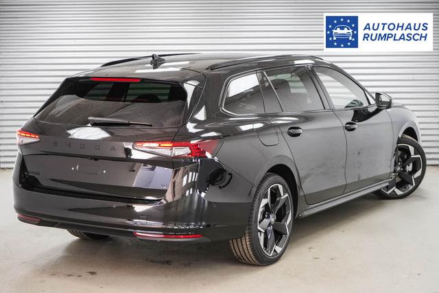 Skoda Superb Combi Kombi 1,5 TSI iV DSG Plug-in-Hybrid -LAG. 