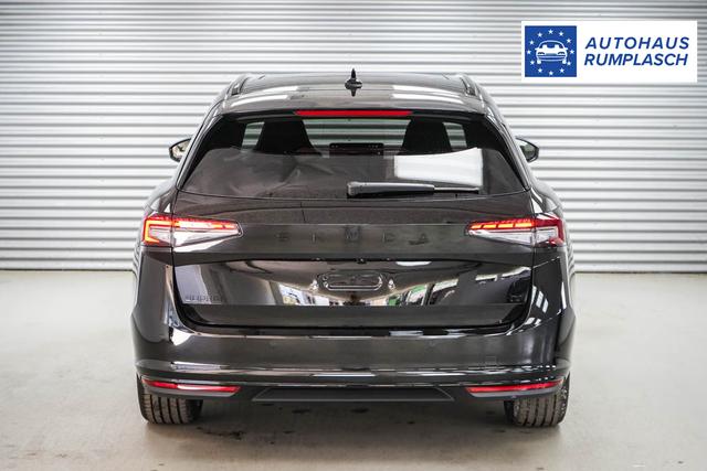 Skoda Superb Combi Kombi 1,5 TSI iV DSG Plug-in-Hybrid -LAG. 