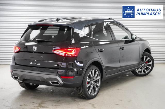 Seat Arona 1,5 TSI DSG FR - LAGER 