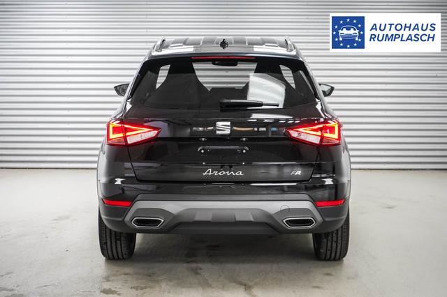 Seat Arona 1,5 TSI DSG FR - LAGER 