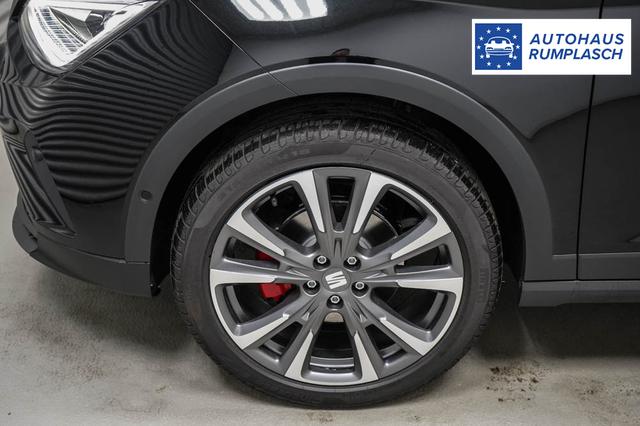 Seat Arona 1,5 TSI DSG FR - LAGER 