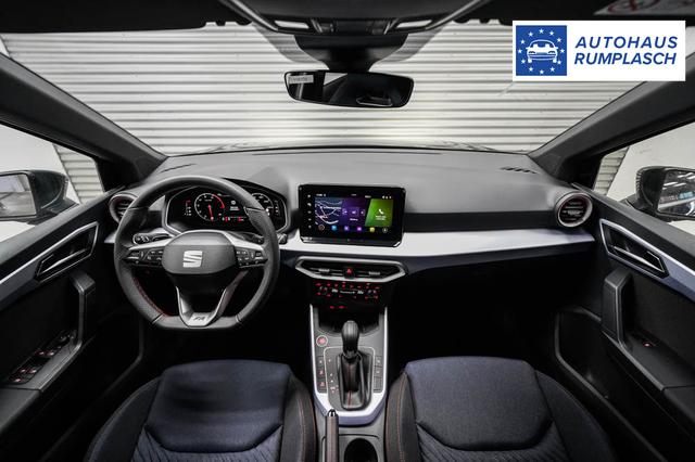 Seat Arona 1,5 TSI DSG FR - LAGER 