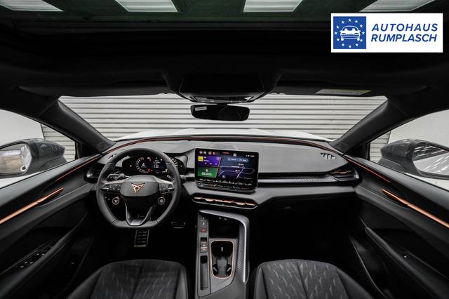 Cupra Terramar 2,0 TSI DSG 4Drive VZ - LAGER 