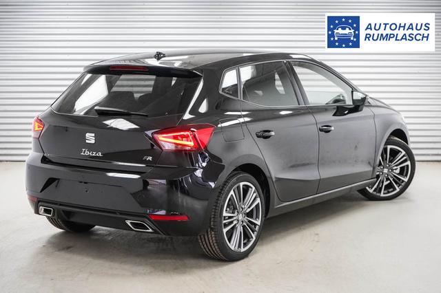 Seat Ibiza 1,0 TSI DSG FR - LAGER 