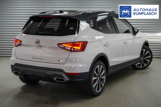 Seat Arona 1,5 TSI DSG FR - LAGER 