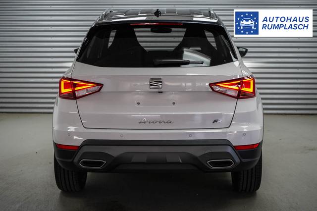 Seat Arona 1,5 TSI DSG FR - LAGER 