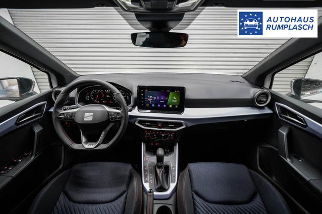 Seat Arona 1,5 TSI DSG FR - LAGER 