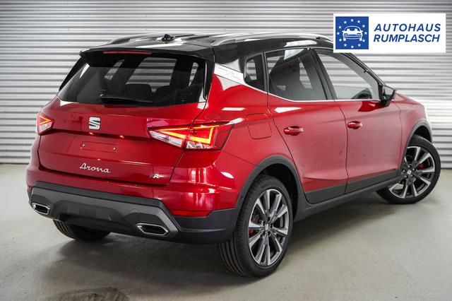 Seat Arona 1,5 TSI DSG FR - LAGER 