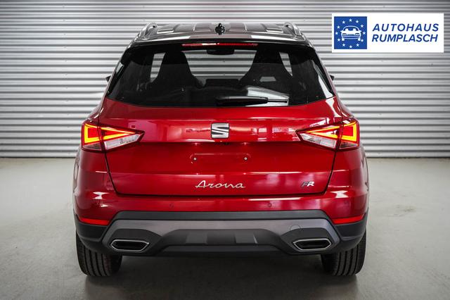 Seat Arona 1,5 TSI DSG FR - LAGER 