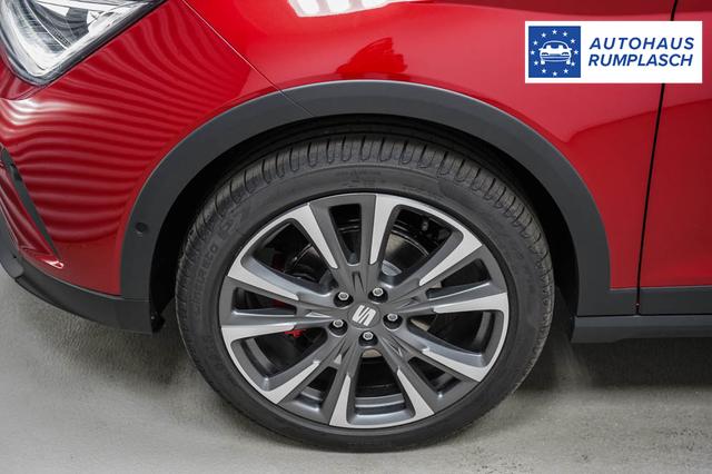 Seat Arona 1,5 TSI DSG FR - LAGER 