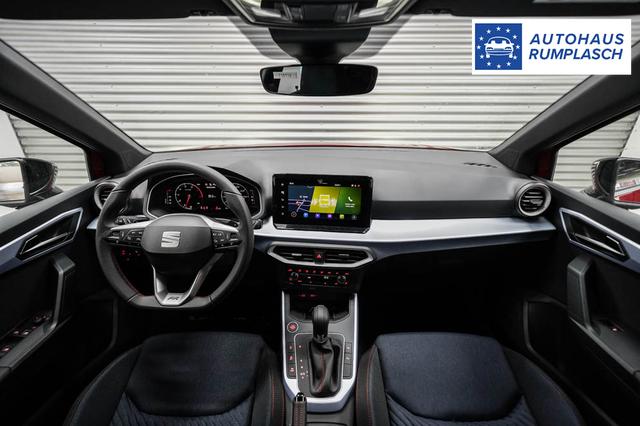 Seat Arona 1,5 TSI DSG FR - LAGER 