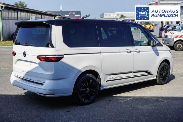 Volkswagen T7 Multivan LR 2,0 TSI DSG Edition - LAGER -LAG. 