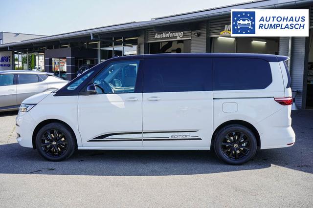 Volkswagen T7 Multivan LR 2,0 TSI DSG Edition - LAGER -LAG. 