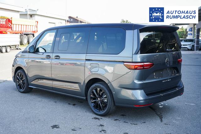 Volkswagen T7 Multivan LR 2,0 TSI DSG Edition - LAGER -LAG. 